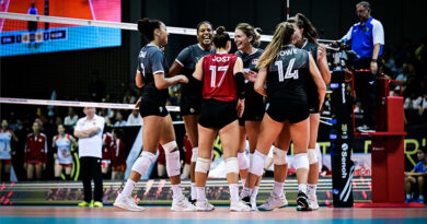 Pallavolo VNL femminile – Il Canada ha scelto le 14 per la prima settimana del torneo