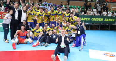 Pallavolo Coppa Italia A2M – Zambonardi: “Una vittoria importante, che sia il punto di partenza per raggiungere altri trionfi”