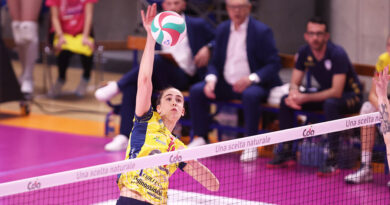 Pallavolo Mercato – I 191 cm di Veronica Costantini per il centro di Roma