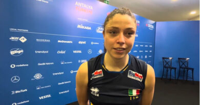 Pallavolo VNL femminile – Degradi: “Partita che crea consapevolezza, che forse ci era mancata contro la Polonia”