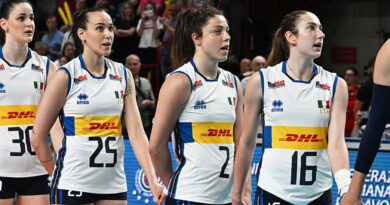 Pallavolo VNL femminile – Degradi: “L’avversario è tosto, ma noi entriamo sempre in campo per provare a vincere, siamo pronte”