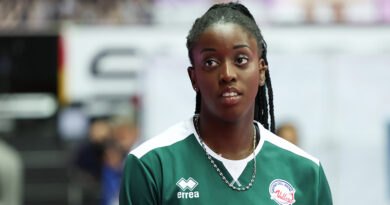 Pallavolo Mercato – L’Akademia Sant’Anna annuncia l’arrivo di Bintu Diop