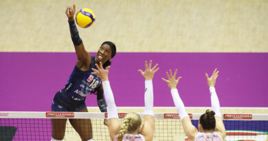 Pallavolo A1F – Paola Egonu e Milano ancora un anno insieme