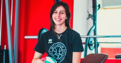 Pallavolo Mercato – Francesca Pinetti arriva ad Offanengo per crescere ancora