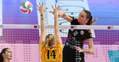 Pallavolo Mercato – Giada Civitico si trasferisce da Macerata a CBL Costa Volpino