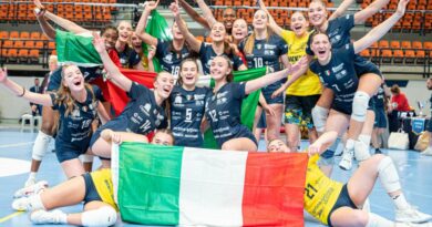 Pallavolo U19 femminile – L’Imoco concede il bis anche con le ragazze di Stefano Gregoris