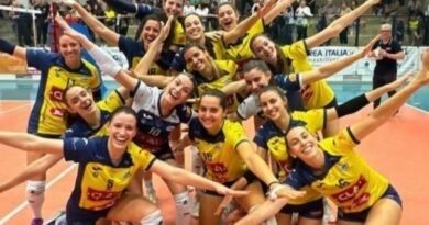 Pallavolo Play off B1FpoolC – Imola convince ed espugna il campo della Rothoblaas Volano