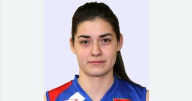 Pallavolo Mercato – La schiacciatrice serba Isidora Rodic ad Offanengo