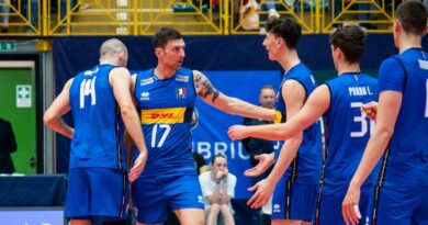 Pallavolo Test-match M – – L’Italia ci mette 5 set per battere la Serbia, positivi gli innesti di Bovolenta e Porro