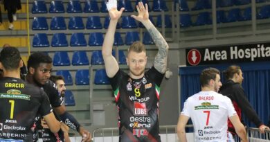 BeachVolley – Ivan Zaytsev sulla sabbia di Alba Adriatica per il King & Queen beach volley tour Serie A