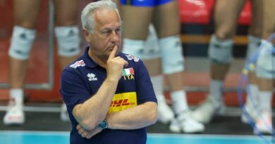 Pallavolo VNL femminile – Julio Velasco: “Le sfide con Brasile e Cina saranno delle ottime occasioni per salire di livello”