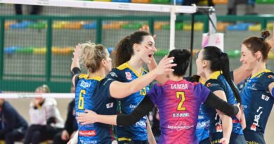 Pallavolo Mercato – La centrale Landucci dopo 2 stagioni torna a Busto Arsizio