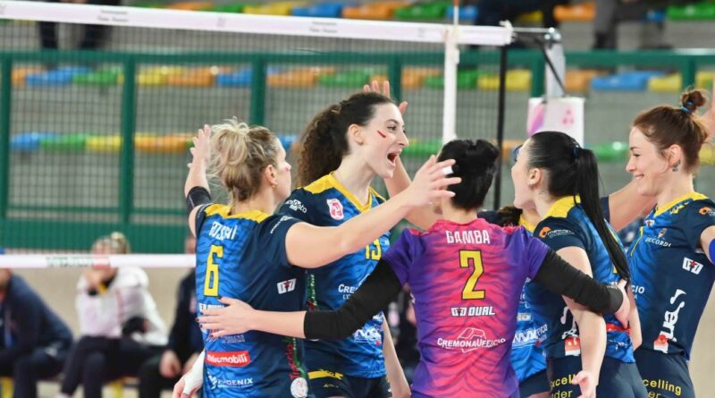 Pallavolo Mercato – La centrale Landucci dopo 2 stagioni torna a Busto Arsizio