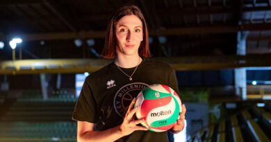 Pallavolo Mercato – Un opposto francese per Brescia: Lara Davidović