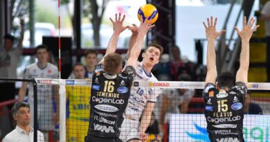 Pallavolo Mercato – Gioventù, tenacia e talento per la Omifer Palmi: ecco Lorenzo Sala