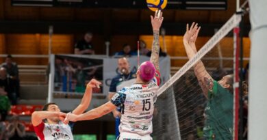 Pallavolo Mercato – Palmi strizza l’occhio a Manuele Marchiani, che ha guidato Grottazzolina verso la SuperLega