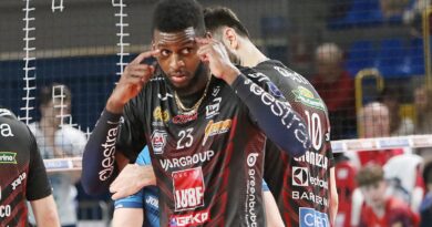 Pallavolo Mercato – Marlon Yant in partenza per Russia saluta la Lube e dice “Arrivederci Civitanova”