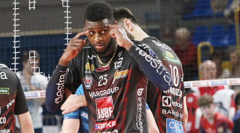 Pallavolo Mercato – Marlon Yant in partenza per Russia saluta la Lube e dice “Arrivederci Civitanova”