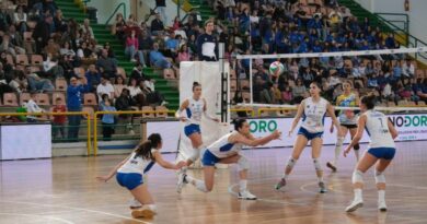 Pallavolo B1F gir.E – GesanCom Marsala, ultima trasferta in Puglia contro Castellana Grotte