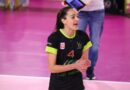 Pallavolo A2 femminile – Martina Martinelli gioca per la quarta stagione con la maglia di Offanengo