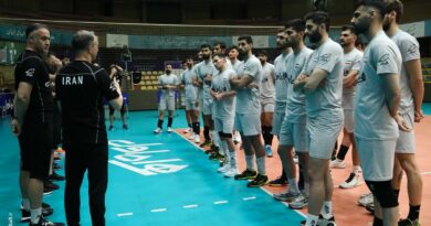 Pallavolo Iran – Un premio di 16mila dollari ad ogni singolo giocatore se si qualificano per Parigi 2024