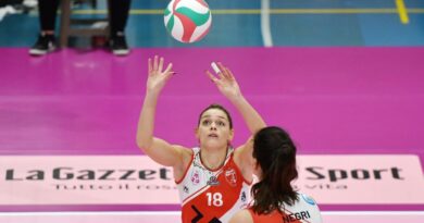 Pallavolo A2 femminile – Mondovì: confermata l’alzatrice Miriana Manig, sarà la vice Dana Schmit