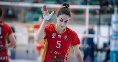 Pallavolo A2 femminile – Dalila Modestino resta a Messina e cerca la definitiva consacrazione