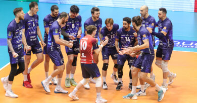 Pallavolo iVolleygram – Il saluto di Stephen Maar per Monza: “Mi avete dato una casa lontano da casa”