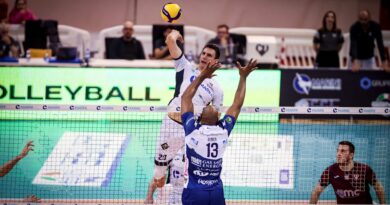 Pallavolo SuperLega – Il vicere dei muri Aleksandar Nedeljkovic ha rinnovato con Cisterna