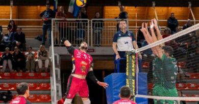 Pallavolo Mercato – Nicola Tiozzo ritorna a Cantù, verrà raggiunto da Novello e Martinelli