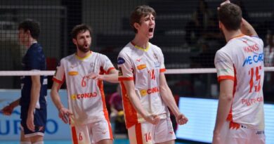 Pallavolo Mercato – Un altro centrale Under 22 per la Saturnia Acicastello: Nicolò Volpe