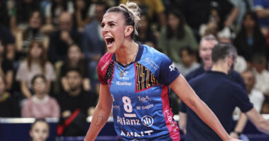 Pallavolo Champions F – Orro: “Non abbiamo approfittato dei momenti decisivi, tanti errori quando dovevamo spingere”