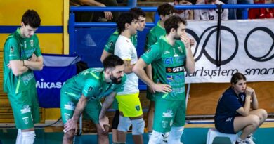 Pallavolo A3 maschile – Antonio Buso: “Motta non si iscriverà al campionato”