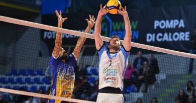 Pallavolo Mercato – Riccardo Pinelli aggiunge bravura ed esperienza ad Ortona