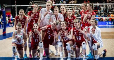 Pallavolo VNL femminile – Polonia percorso netto: riservato alle giapponesi lo stesso trattamento della Azzurre