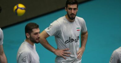 Pallavolo Mercato – L’iraniano Poria Hossein Khanzadeh: “Ho firmato un contratto con una squadra italiana e nella nuova stagione giocherò nella Lube