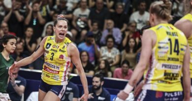 Pallavolo Champions F – Conegliano s’impone al tie-break e vince per la seconda volta il grande trofeo