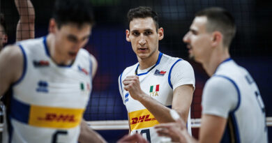 Pallavolo VNL maschile – Russo: “Il gruppo c’è, ripartiamo dall’ultimo set con la Germania per affrontare al meglio le prossime sfide”