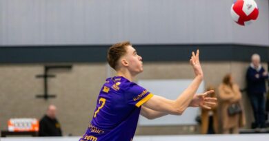 Pallavolo Mercato – E’ l’olandese Sil Meijs il vice di Luciano De Cecco a Modena