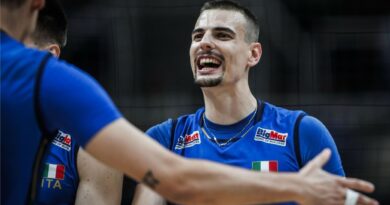 Pallavolo VNL maschile – Simone Giannelli: “Anche ad Ottawa staremo saldi e pazienti, con il nostro sogno bene in mente”