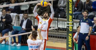 Pallavolo Mercato – Un altro Lorenzo, Sperotto, completa la diagonale palleggiatore–opposto della OmiFer Palmi