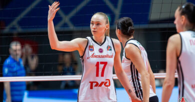 Pallavolo Mercato – Tatiana Tolok saluta il Lokomotiv e annuncia il suo arrivo a Novara