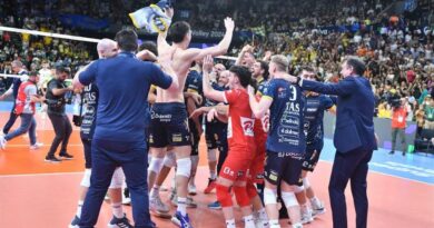 Pallavolo Champions M – Trento strepitosa domina la finale e riporta in Italia il trofeo