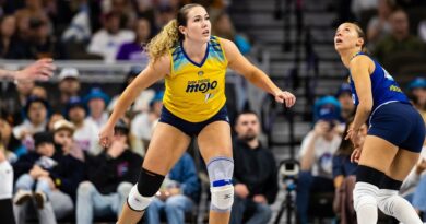 Pallavolo Usa – Grand Rapids Rise-Omaha Supernovas è la finale per il primo titolo della Pro Volleyball Federation