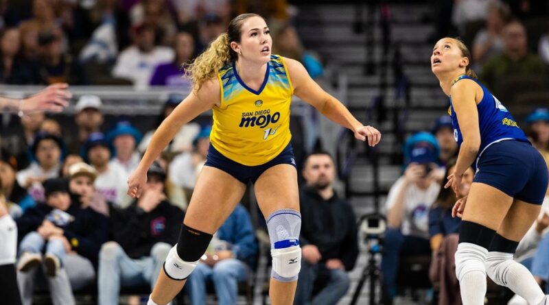 Pallavolo Usa – Grand Rapids Rise-Omaha Supernovas è la finale per il primo titolo della Pro Volleyball Federation