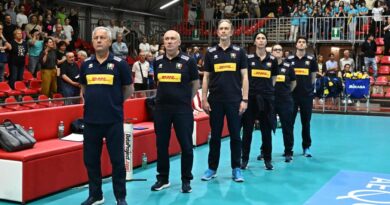 Pallavolo VNL femminile – L’Italia rientrata a casa, si ritrova già domani al Centro Pavesi