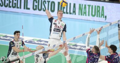 Pallavolo Mercato – Ingaggio importante di Taranto, da Trento arriva Wout D’Heer