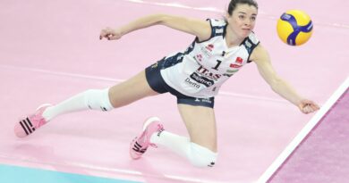 Pallavolo Mercato – La versalità della russa Yana Shcherban per la neo promossa Talmassons