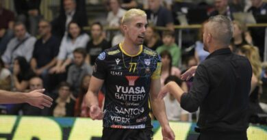 Pallavolo Mercato – Siena in arrivo da Grottazzolina il martello Claudio Cattaneo