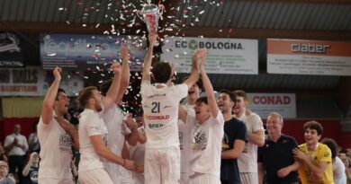 Pallavolo Junior League – Trionfa Ravenna giocando con il 4-2, Trentino ko Orioli MVP